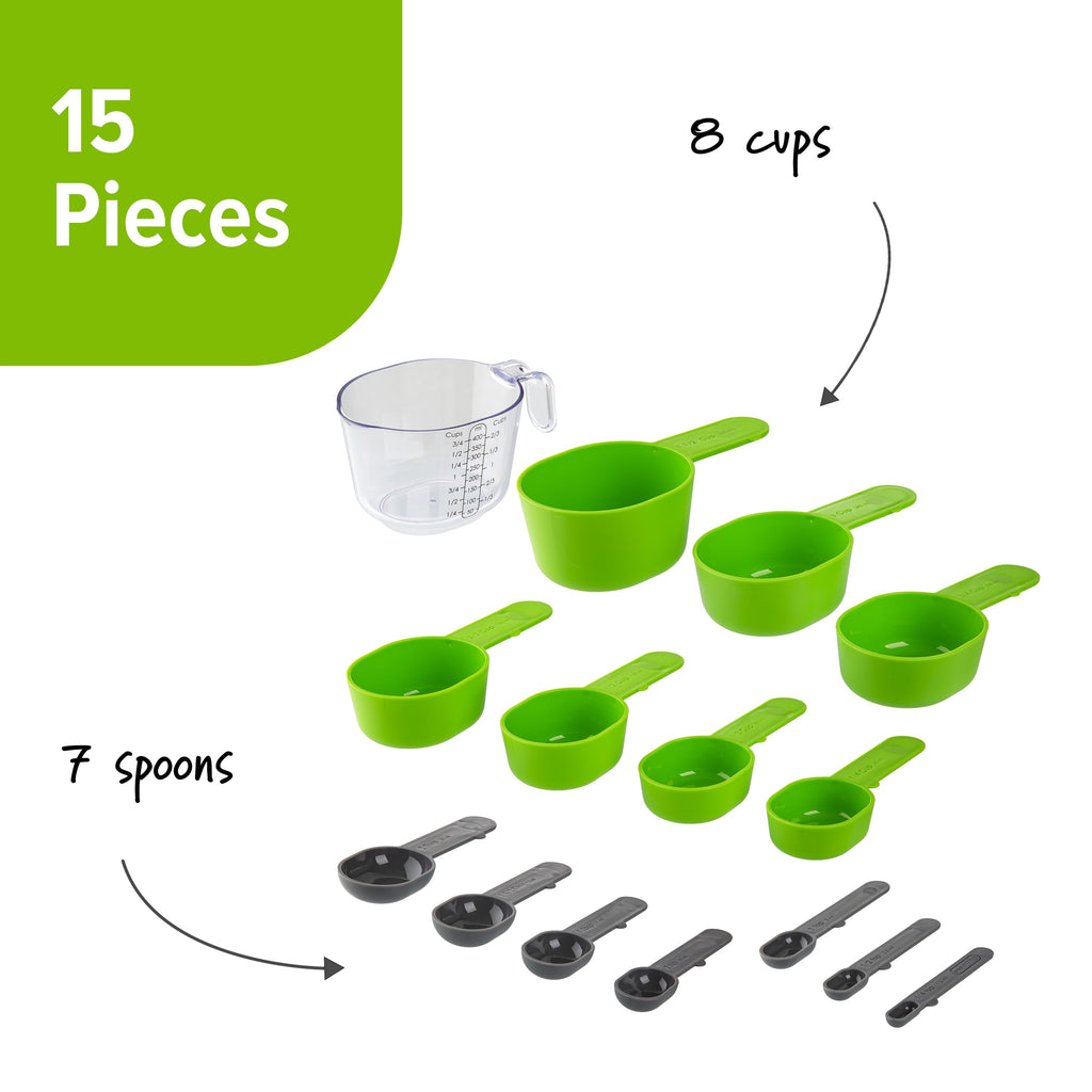 Prep Solutions 15 Piece Magnetic Measuring Set - Image 2