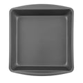 Mainstays 9" x 9" x 2" Nonstick Square Cake Pan, Gray